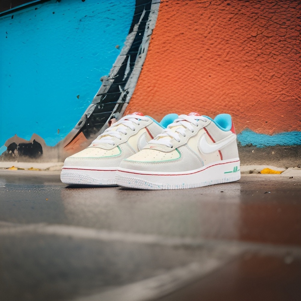Nike Air Force 1 “Holiday Cookies”